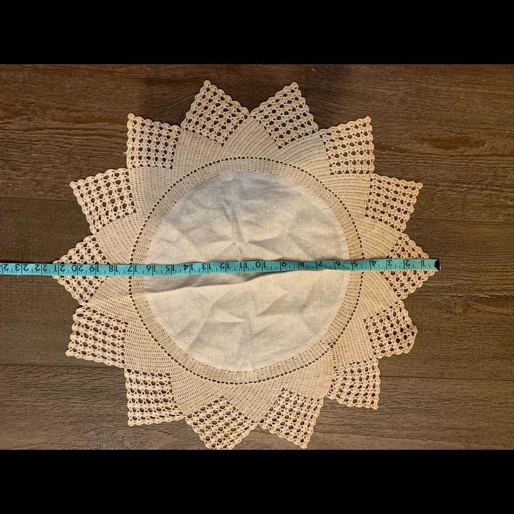 Crochet Cloths